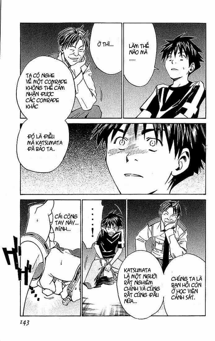 Alive - The Final Evolution Chapter 10 trang 46