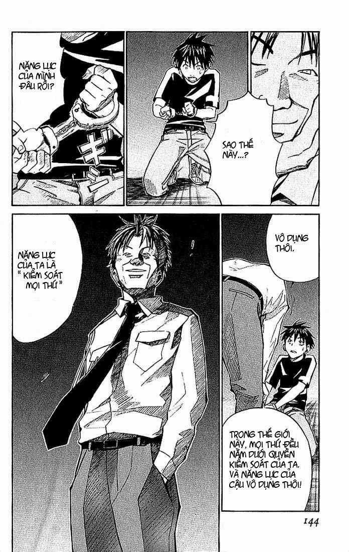 Alive - The Final Evolution Chapter 10 trang 47