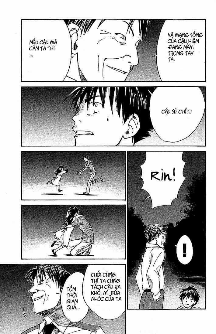 Alive - The Final Evolution Chapter 10 trang 48