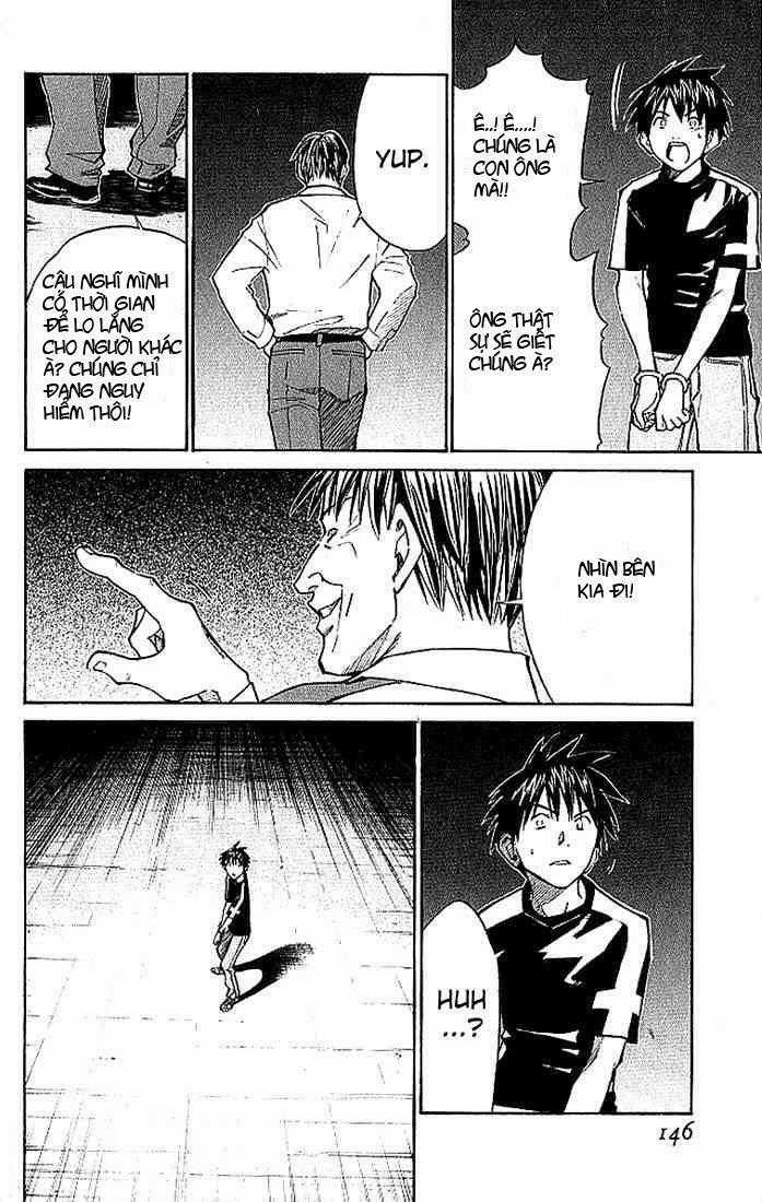 Alive - The Final Evolution Chapter 10 trang 49