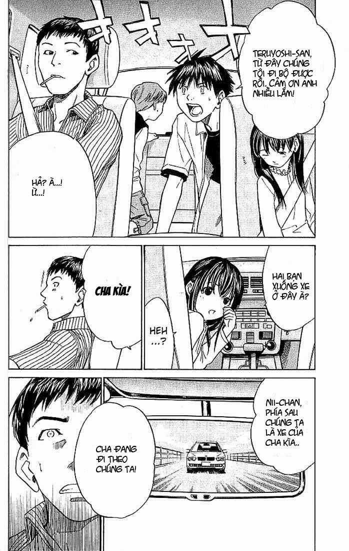 Alive - The Final Evolution Chapter 10 trang 5