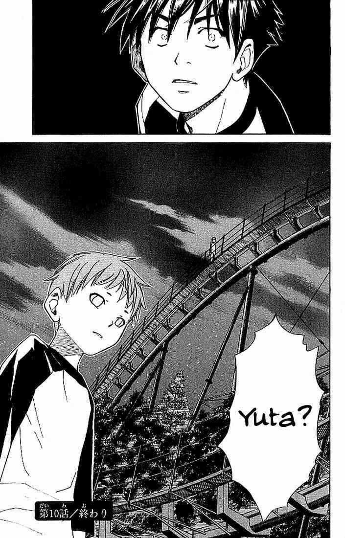 Alive - The Final Evolution Chapter 10 trang 50