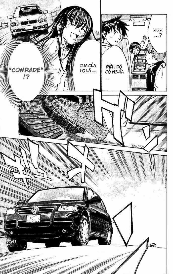 Alive - The Final Evolution Chapter 10 trang 6