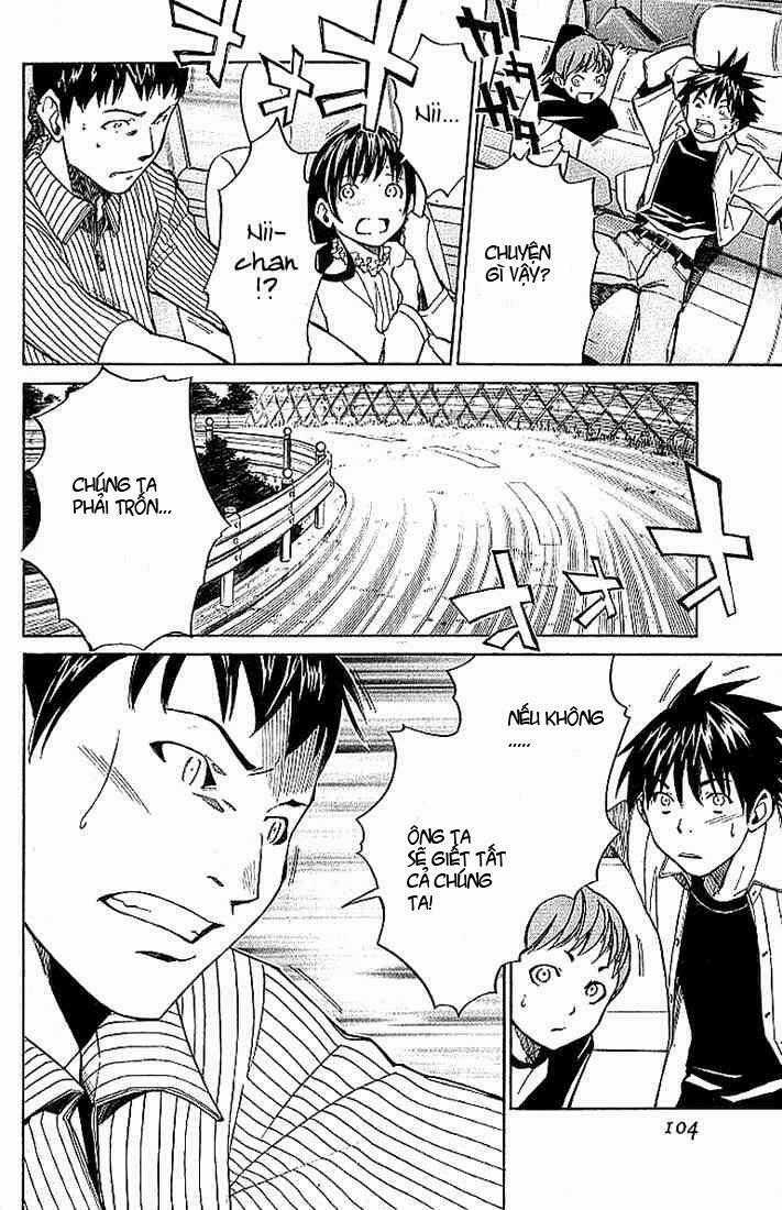 Alive - The Final Evolution Chapter 10 trang 7