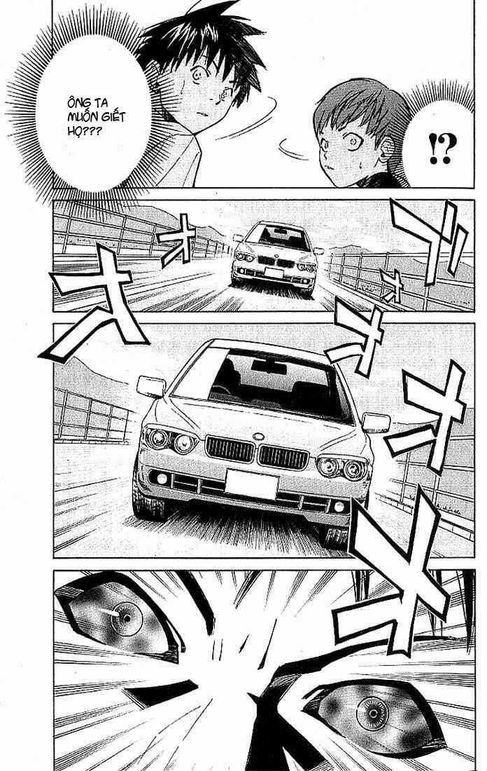 Alive - The Final Evolution Chapter 10 trang 8