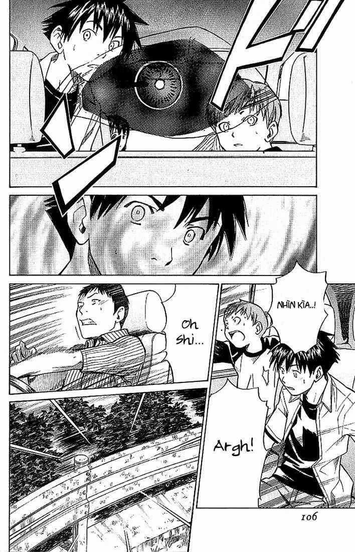 Alive - The Final Evolution Chapter 10 trang 9