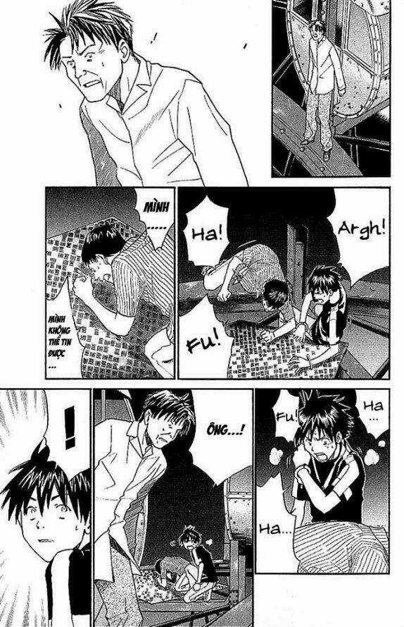 Alive - The Final Evolution Chapter 11 trang 10