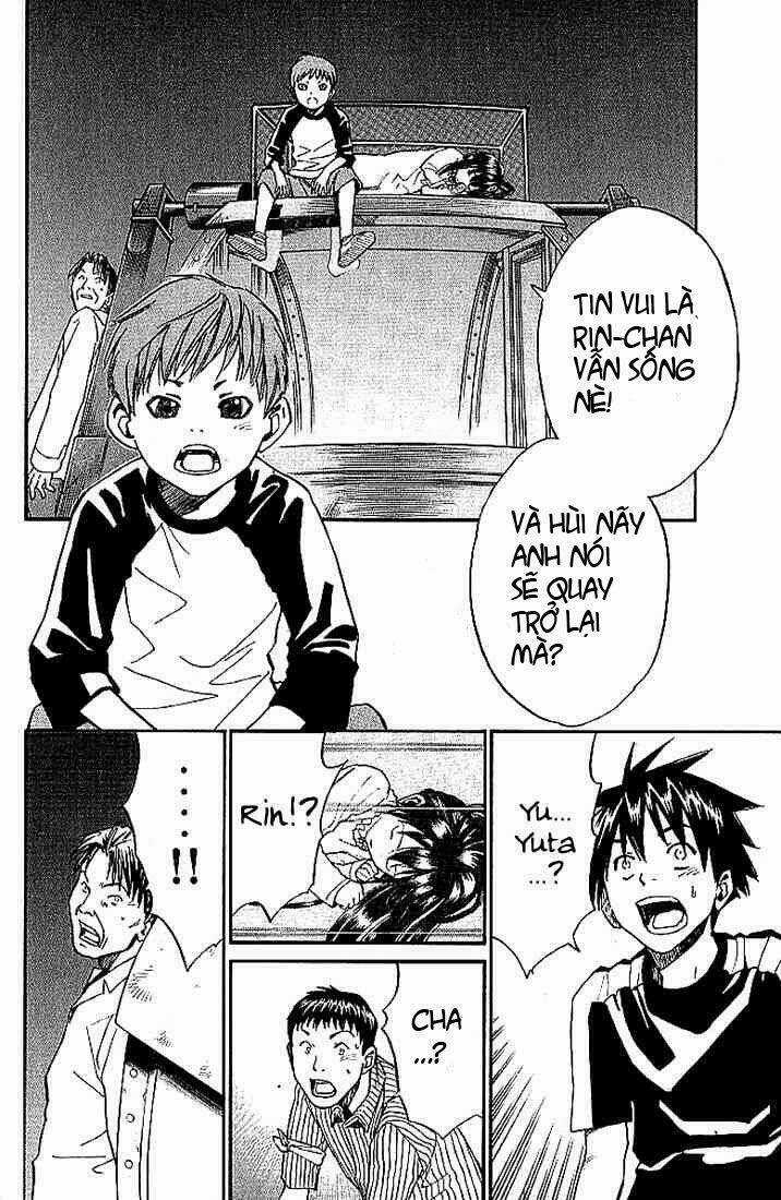 Alive - The Final Evolution Chapter 11 trang 11