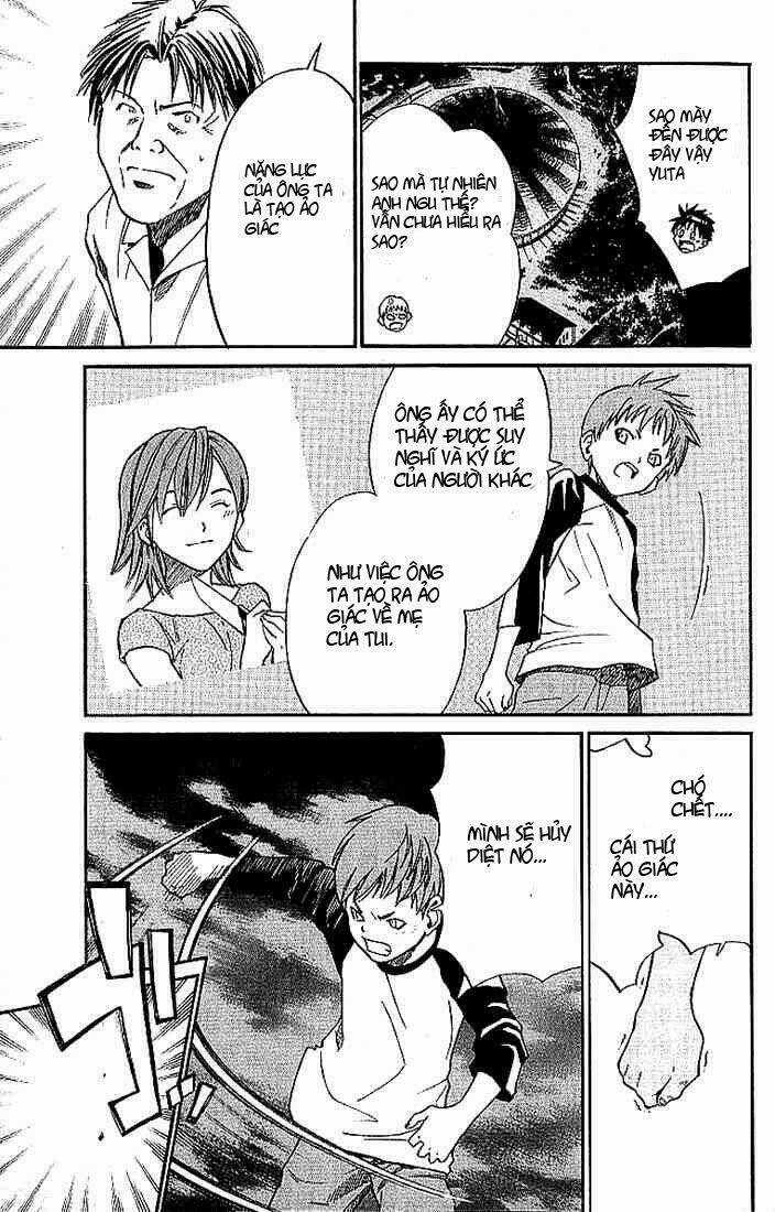 Alive - The Final Evolution Chapter 11 trang 12