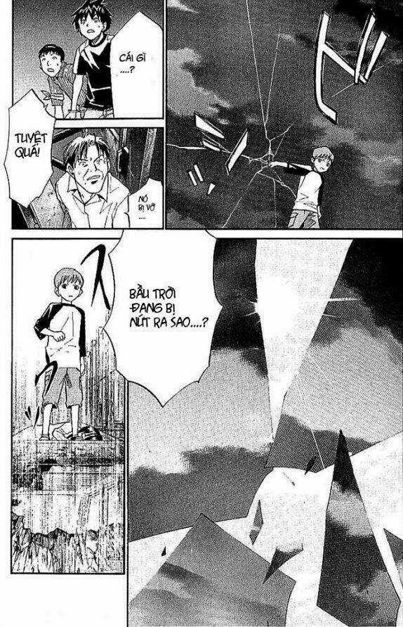 Alive - The Final Evolution Chapter 11 trang 13