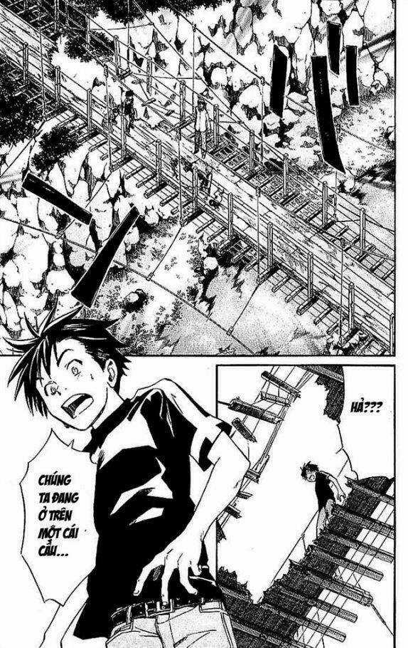 Alive - The Final Evolution Chapter 11 trang 14