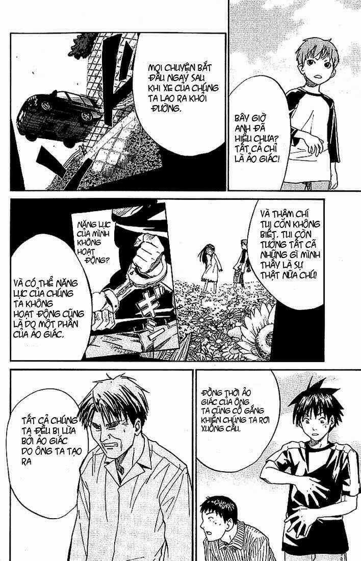 Alive - The Final Evolution Chapter 11 trang 15