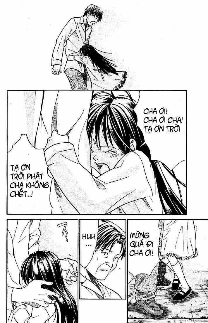 Alive - The Final Evolution Chapter 11 trang 17