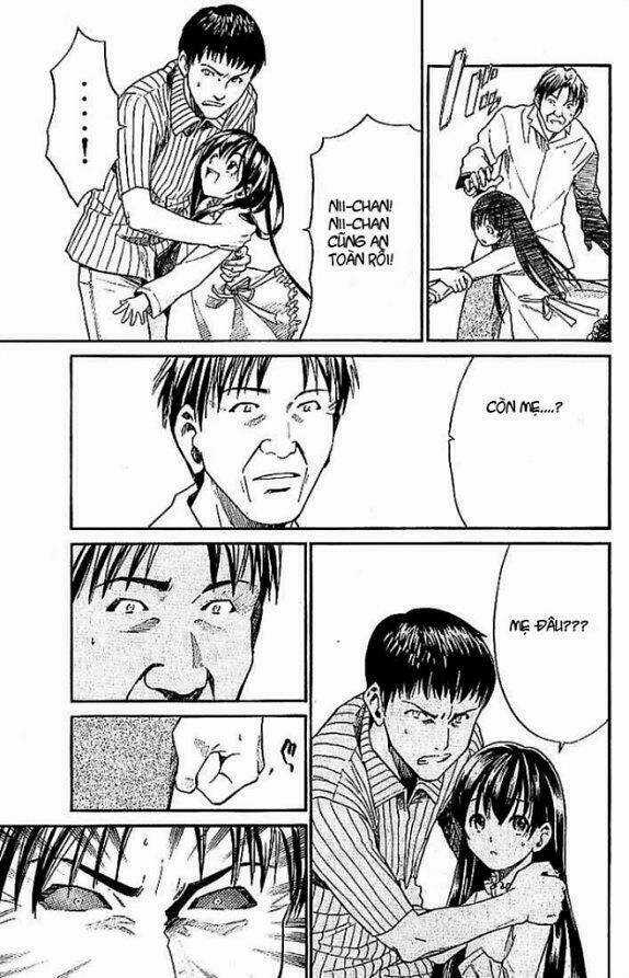 Alive - The Final Evolution Chapter 11 trang 18