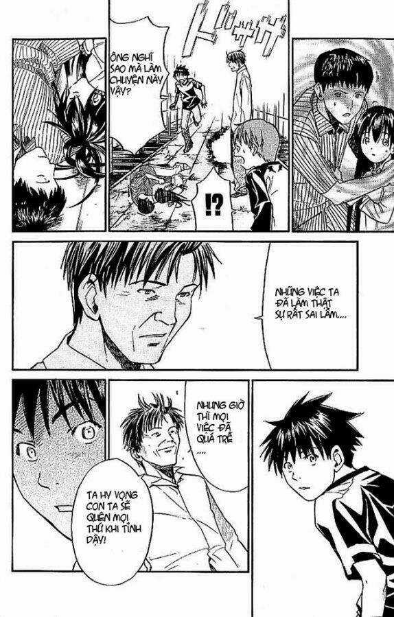 Alive - The Final Evolution Chapter 11 trang 19