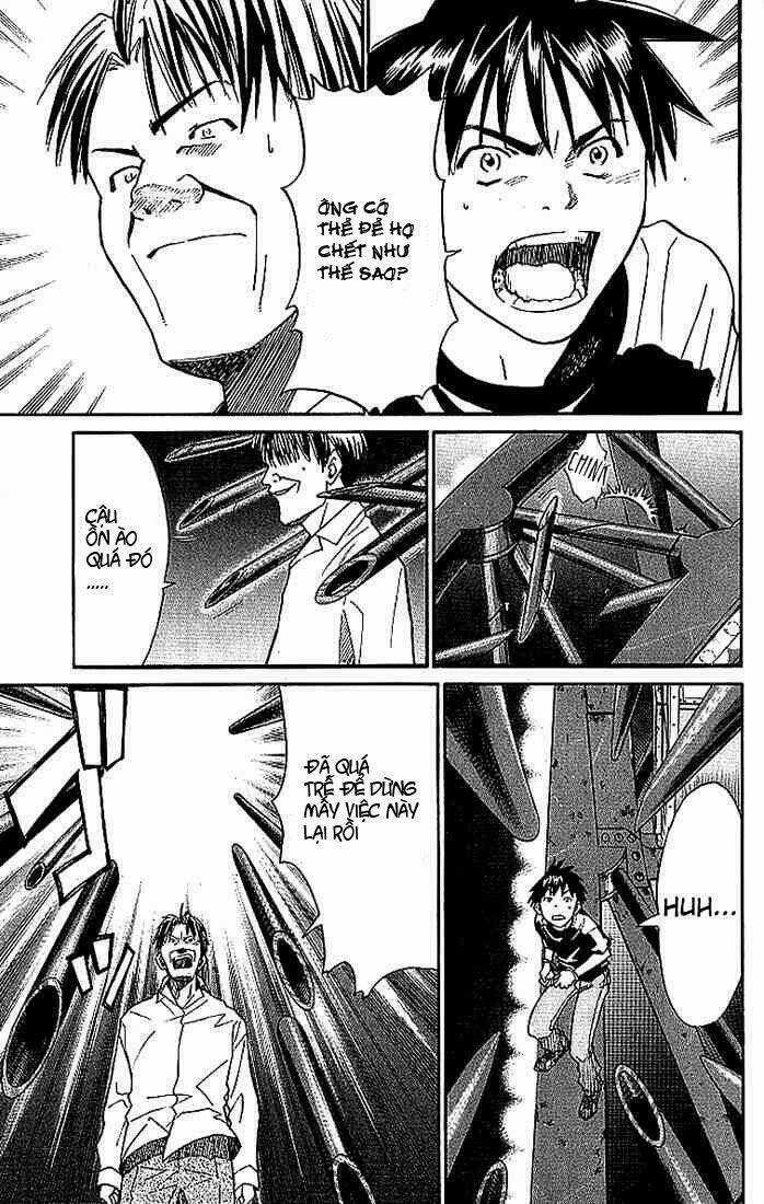 Alive - The Final Evolution Chapter 11 trang 2