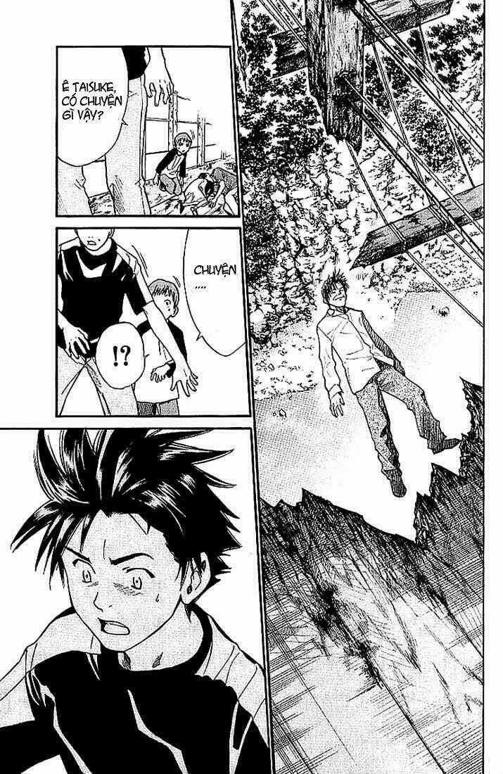 Alive - The Final Evolution Chapter 11 trang 20