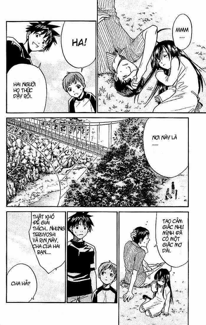 Alive - The Final Evolution Chapter 11 trang 21