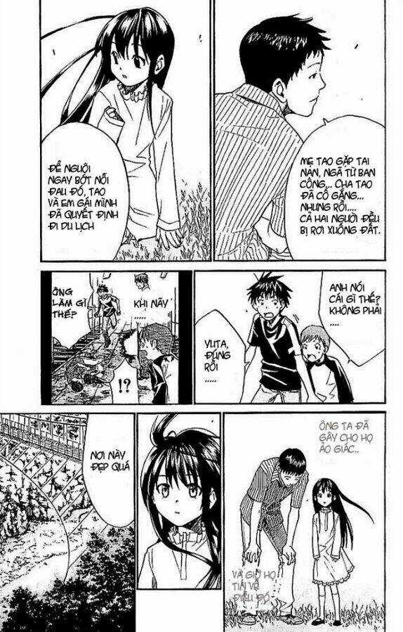 Alive - The Final Evolution Chapter 11 trang 22