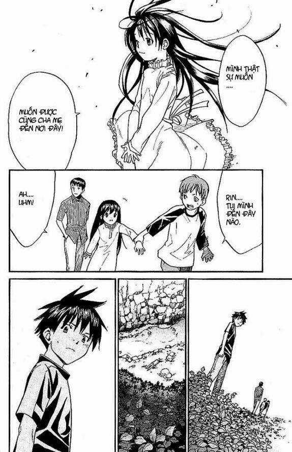 Alive - The Final Evolution Chapter 11 trang 23