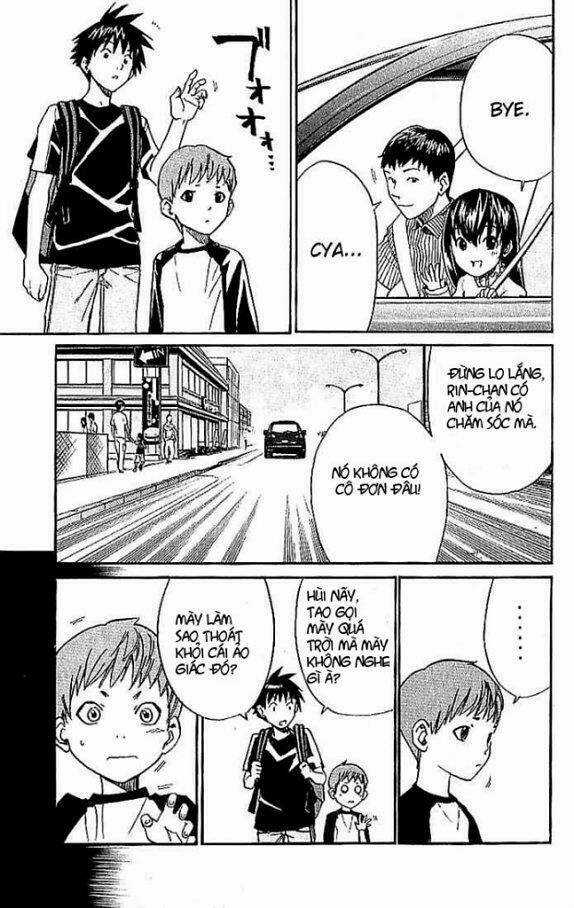 Alive - The Final Evolution Chapter 11 trang 24