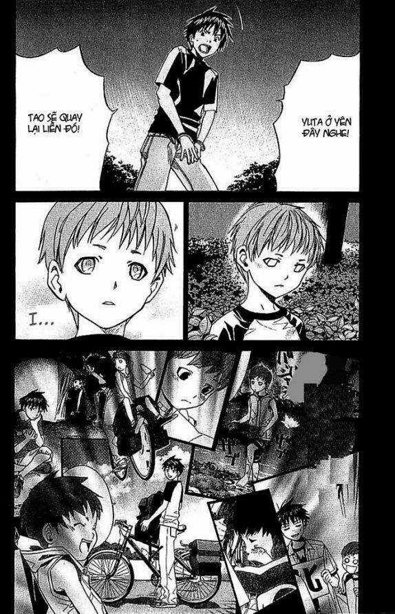 Alive - The Final Evolution Chapter 11 trang 25