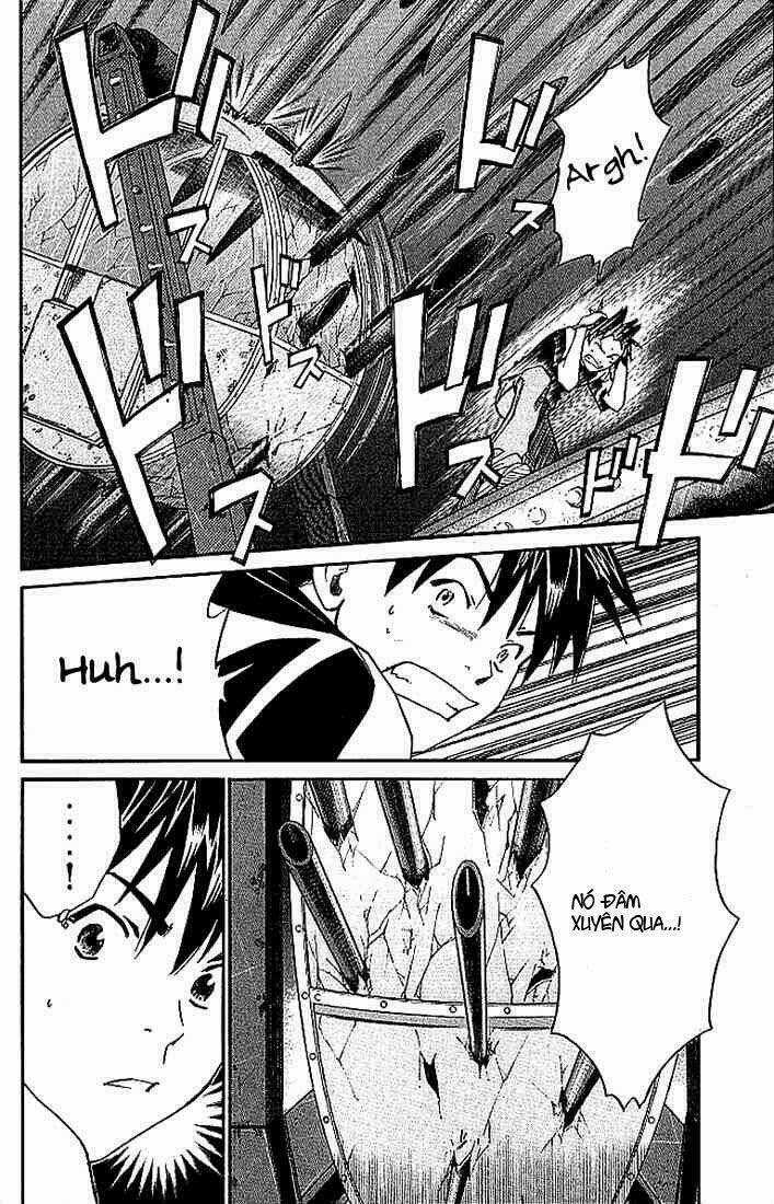 Alive - The Final Evolution Chapter 11 trang 3