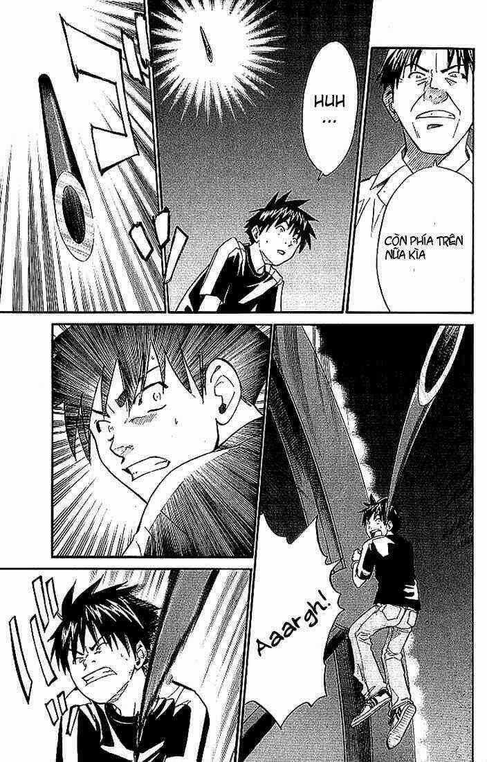 Alive - The Final Evolution Chapter 11 trang 4