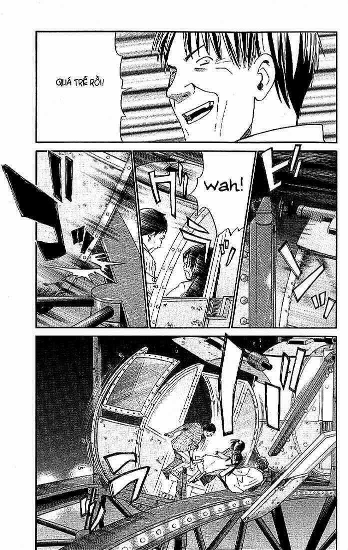 Alive - The Final Evolution Chapter 11 trang 6