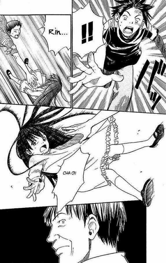 Alive - The Final Evolution Chapter 11 trang 7