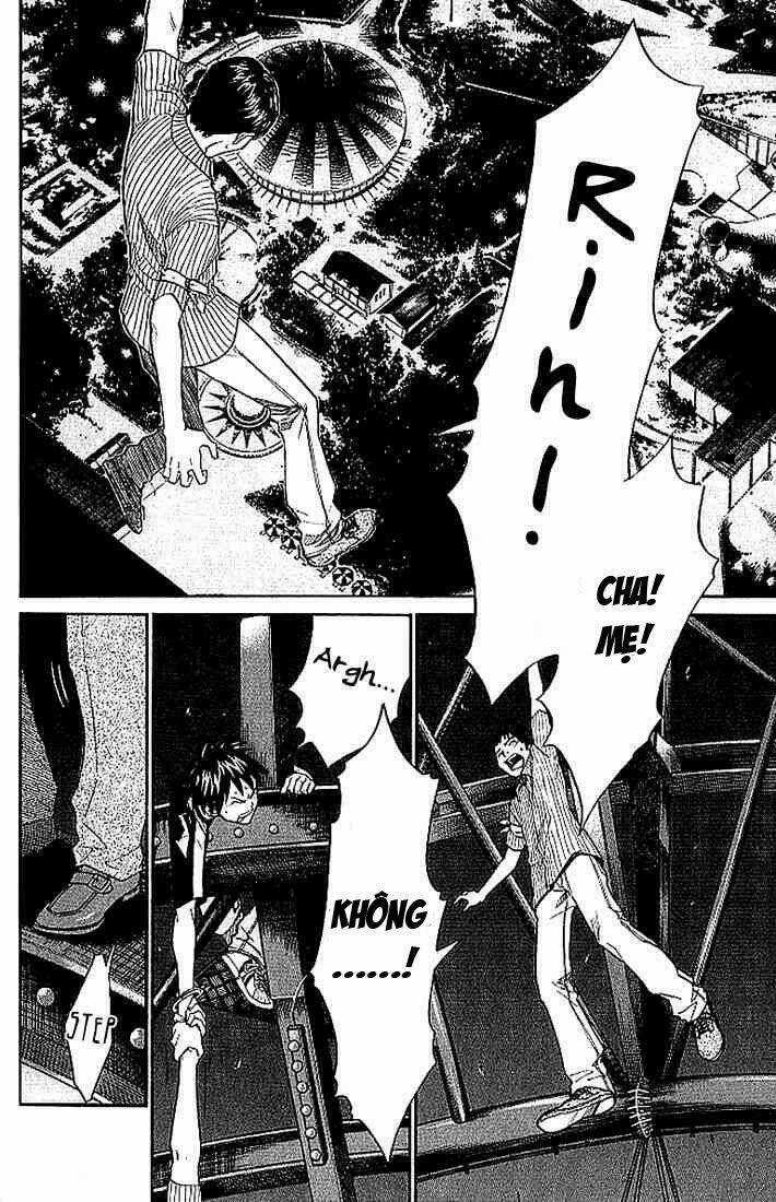 Alive - The Final Evolution Chapter 11 trang 9