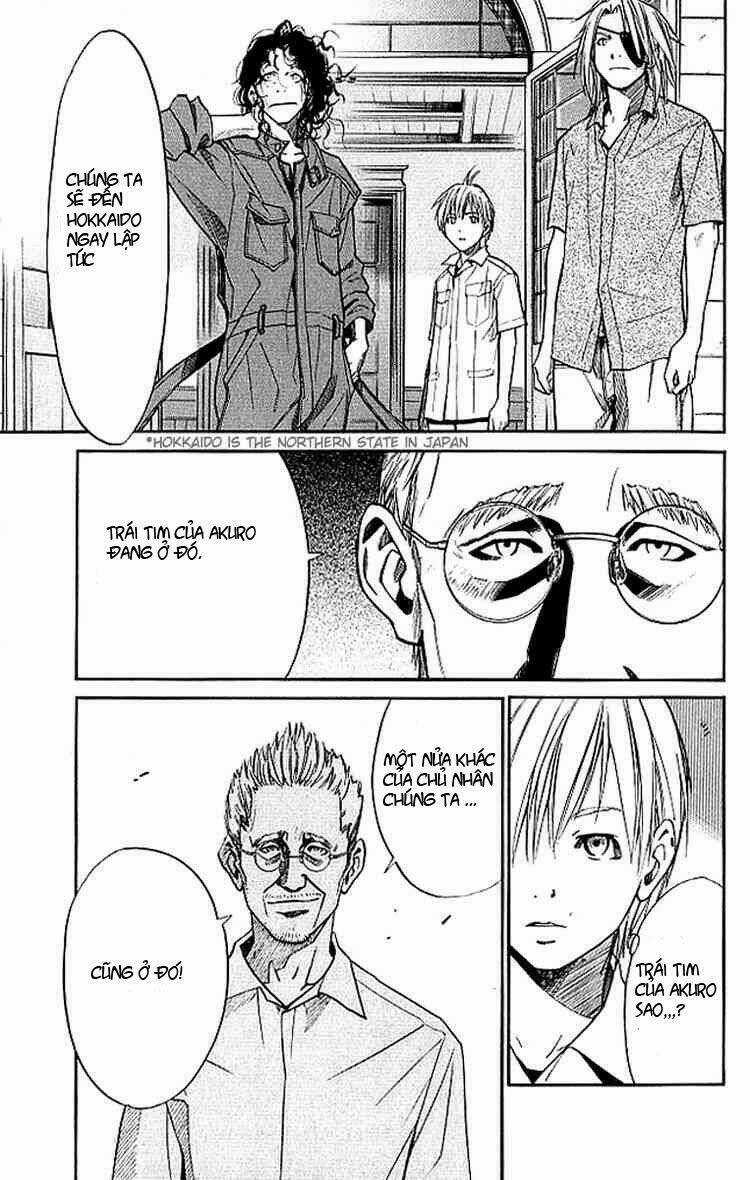 Alive - The Final Evolution Chapter 12 trang 10