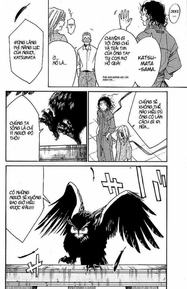 Alive - The Final Evolution Chapter 12 trang 11