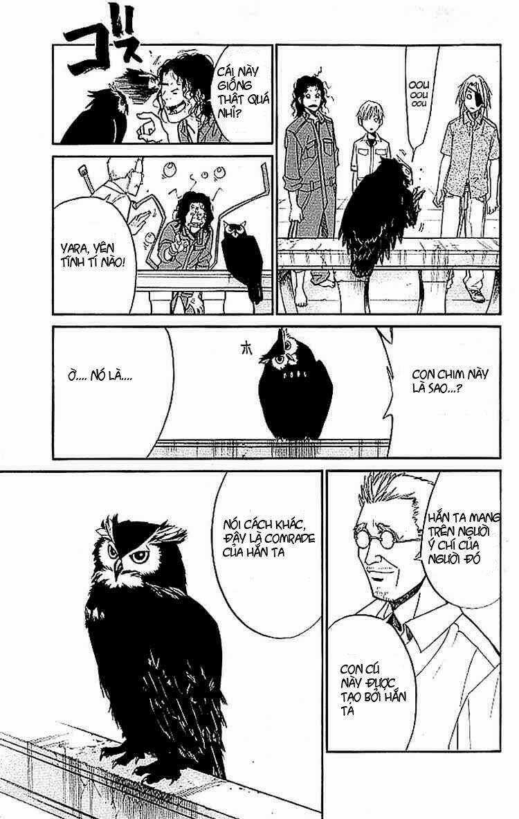 Alive - The Final Evolution Chapter 12 trang 12