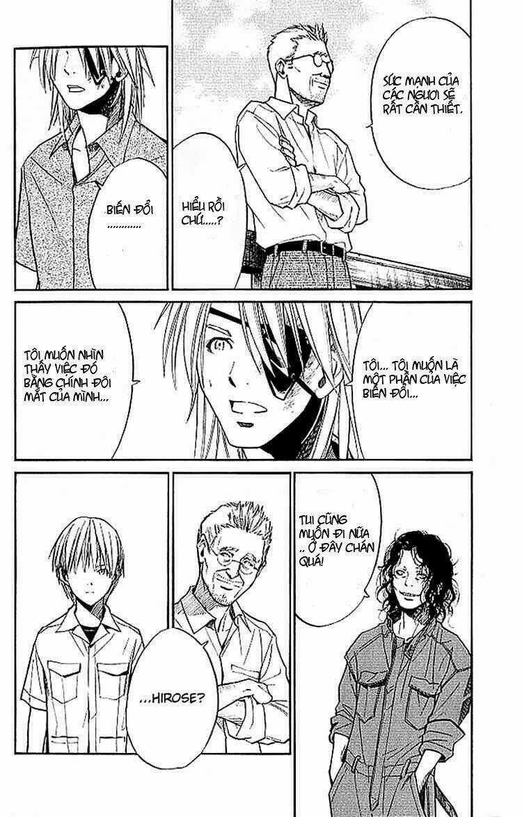 Alive - The Final Evolution Chapter 12 trang 15