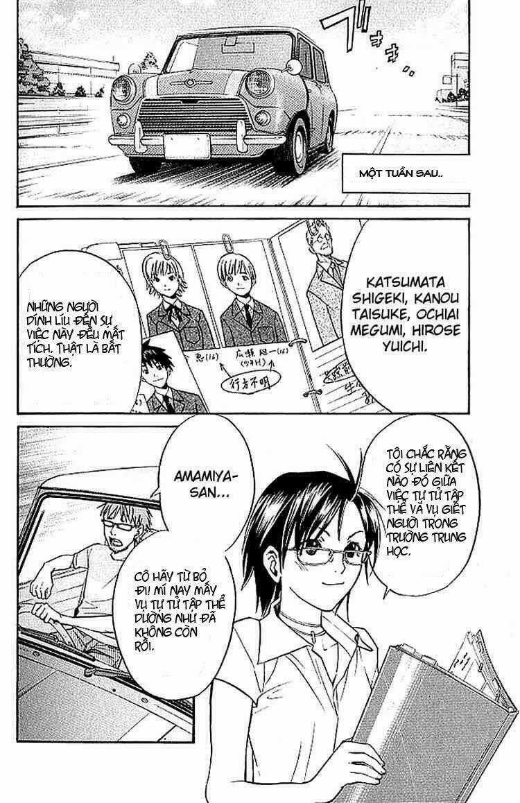 Alive - The Final Evolution Chapter 12 trang 17