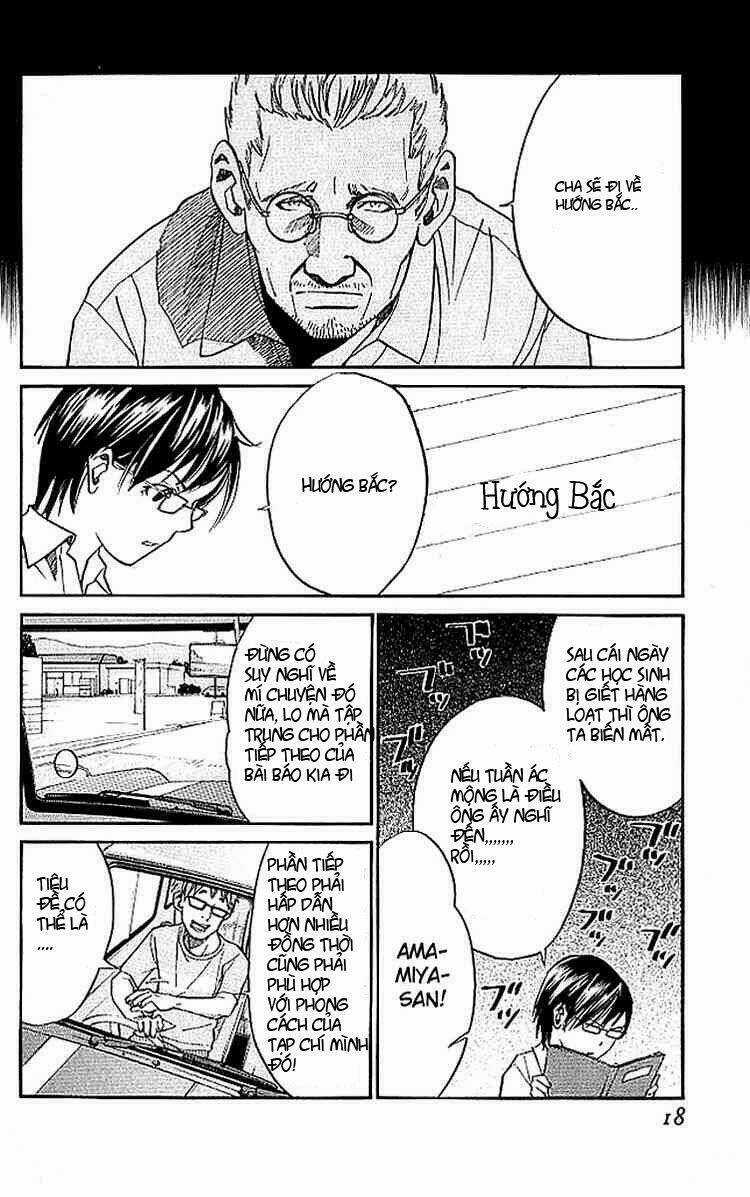 Alive - The Final Evolution Chapter 12 trang 19