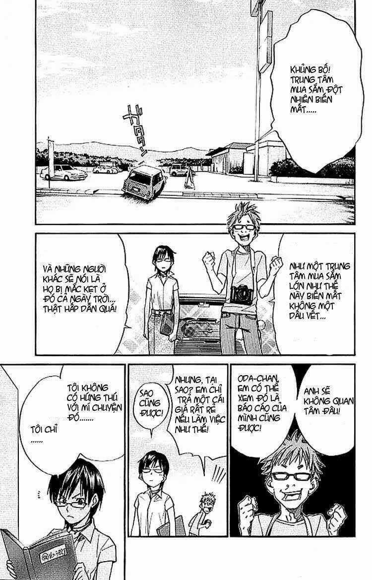 Alive - The Final Evolution Chapter 12 trang 20