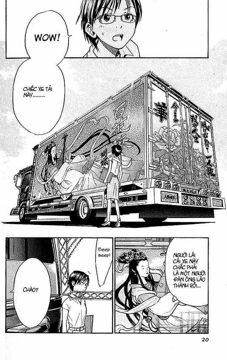 Alive - The Final Evolution Chapter 12 trang 21