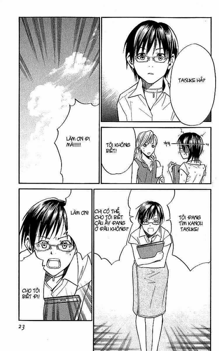 Alive - The Final Evolution Chapter 12 trang 24