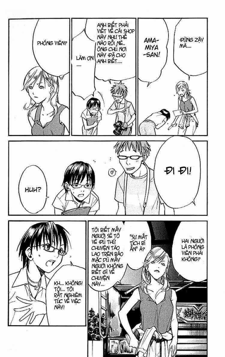 Alive - The Final Evolution Chapter 12 trang 25