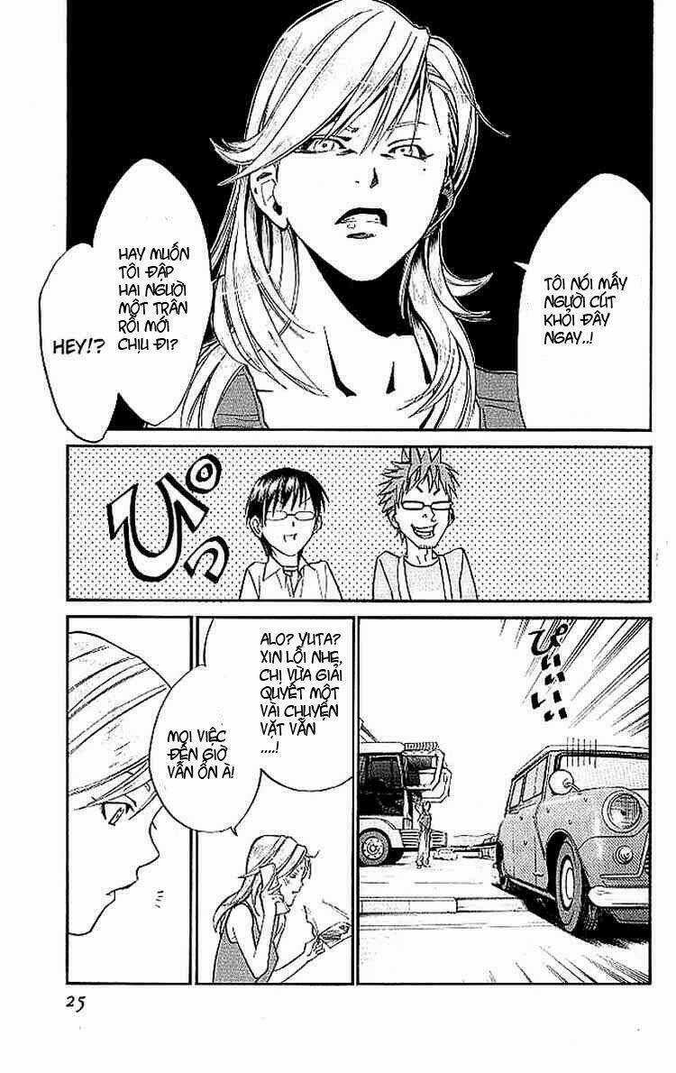 Alive - The Final Evolution Chapter 12 trang 26