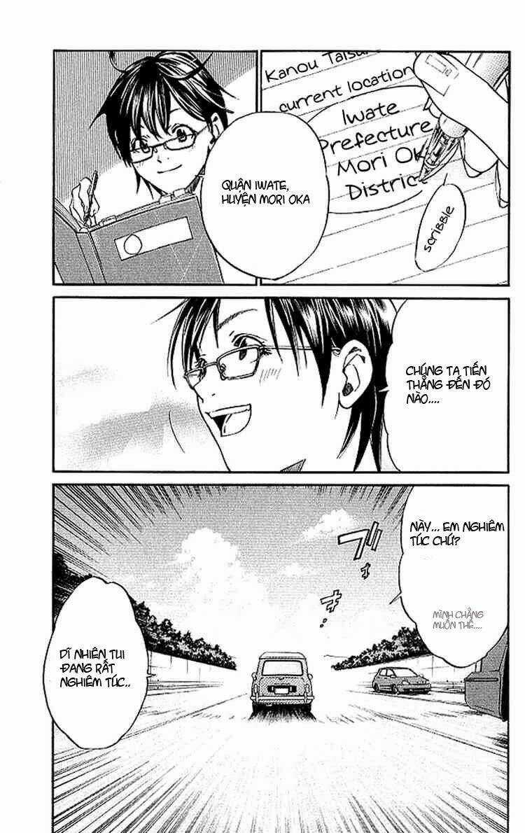 Alive - The Final Evolution Chapter 12 trang 28