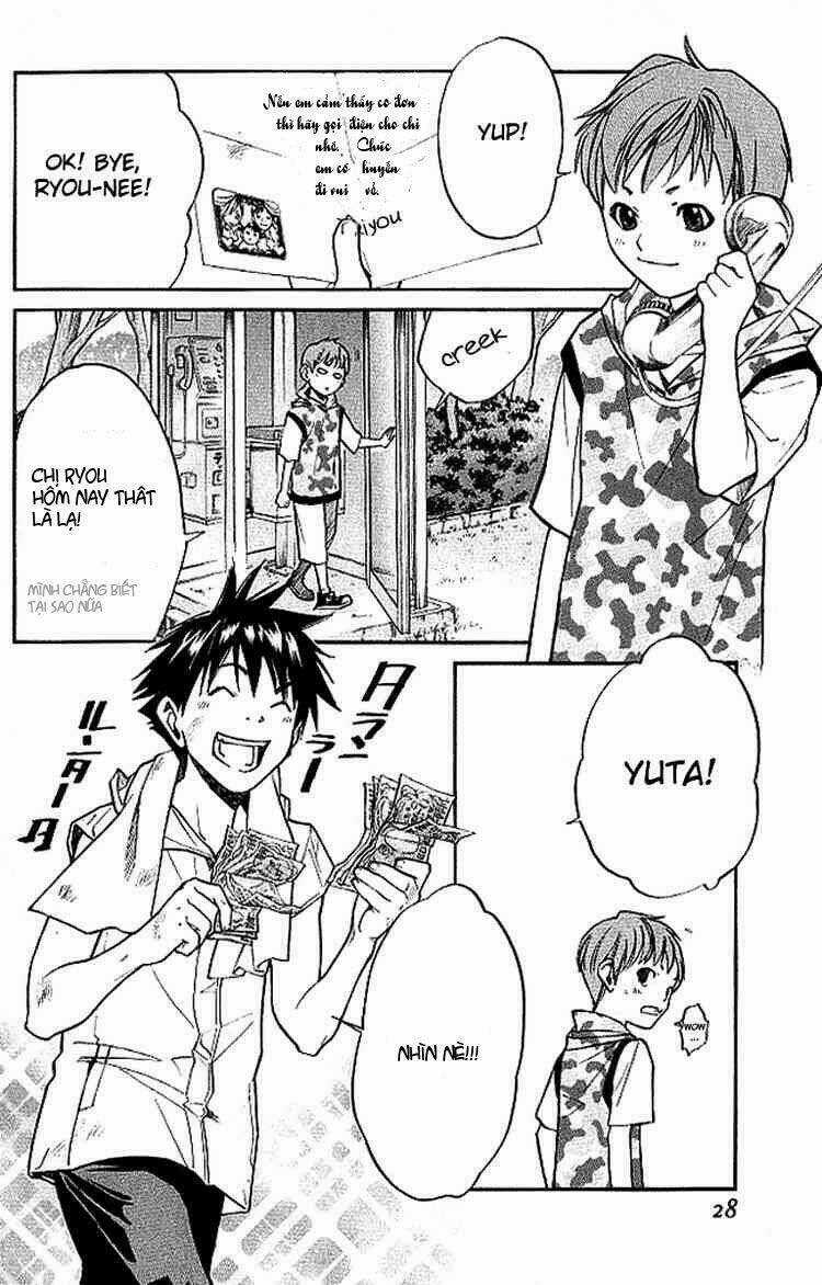 Alive - The Final Evolution Chapter 12 trang 29