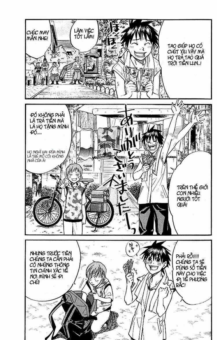 Alive - The Final Evolution Chapter 12 trang 30