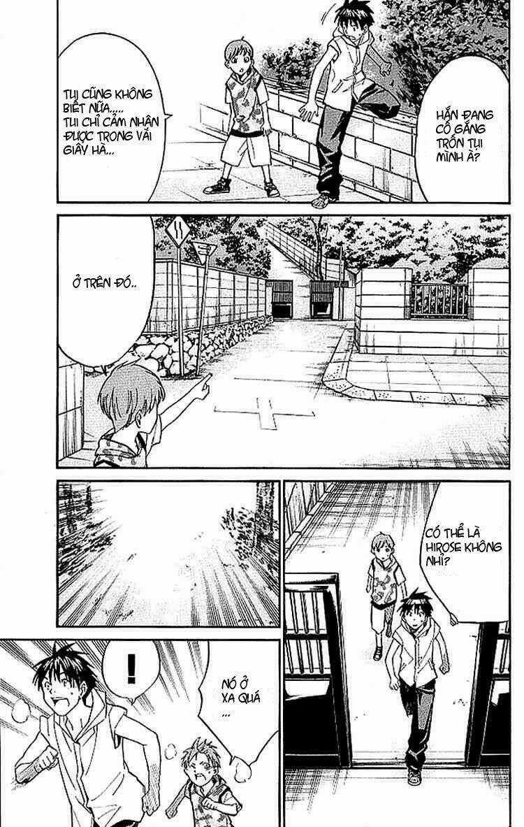 Alive - The Final Evolution Chapter 12 trang 32