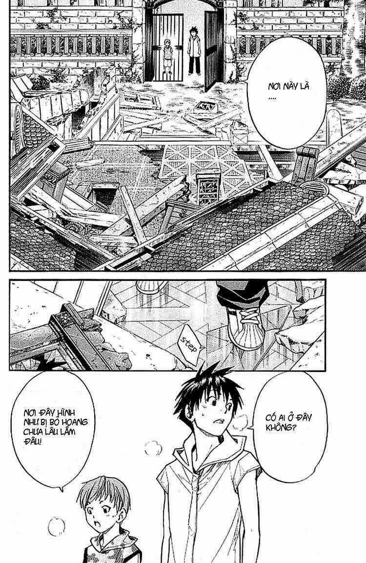 Alive - The Final Evolution Chapter 12 trang 33