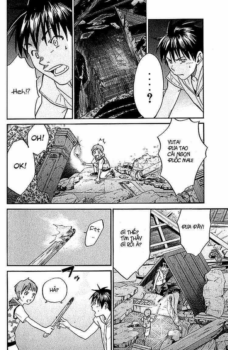 Alive - The Final Evolution Chapter 12 trang 41