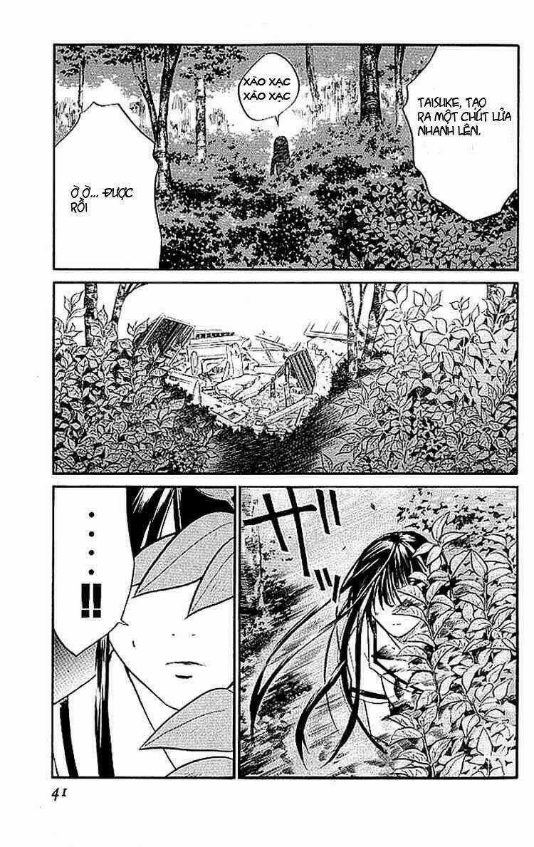 Alive - The Final Evolution Chapter 12 trang 42