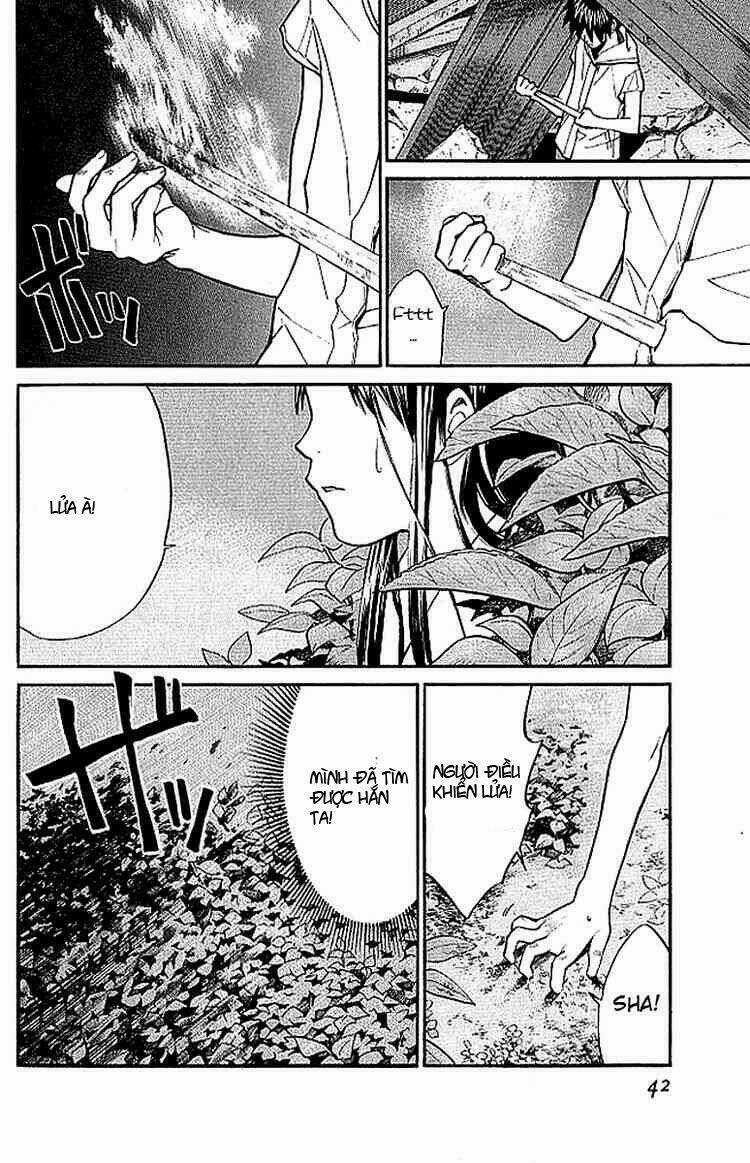 Alive - The Final Evolution Chapter 12 trang 43